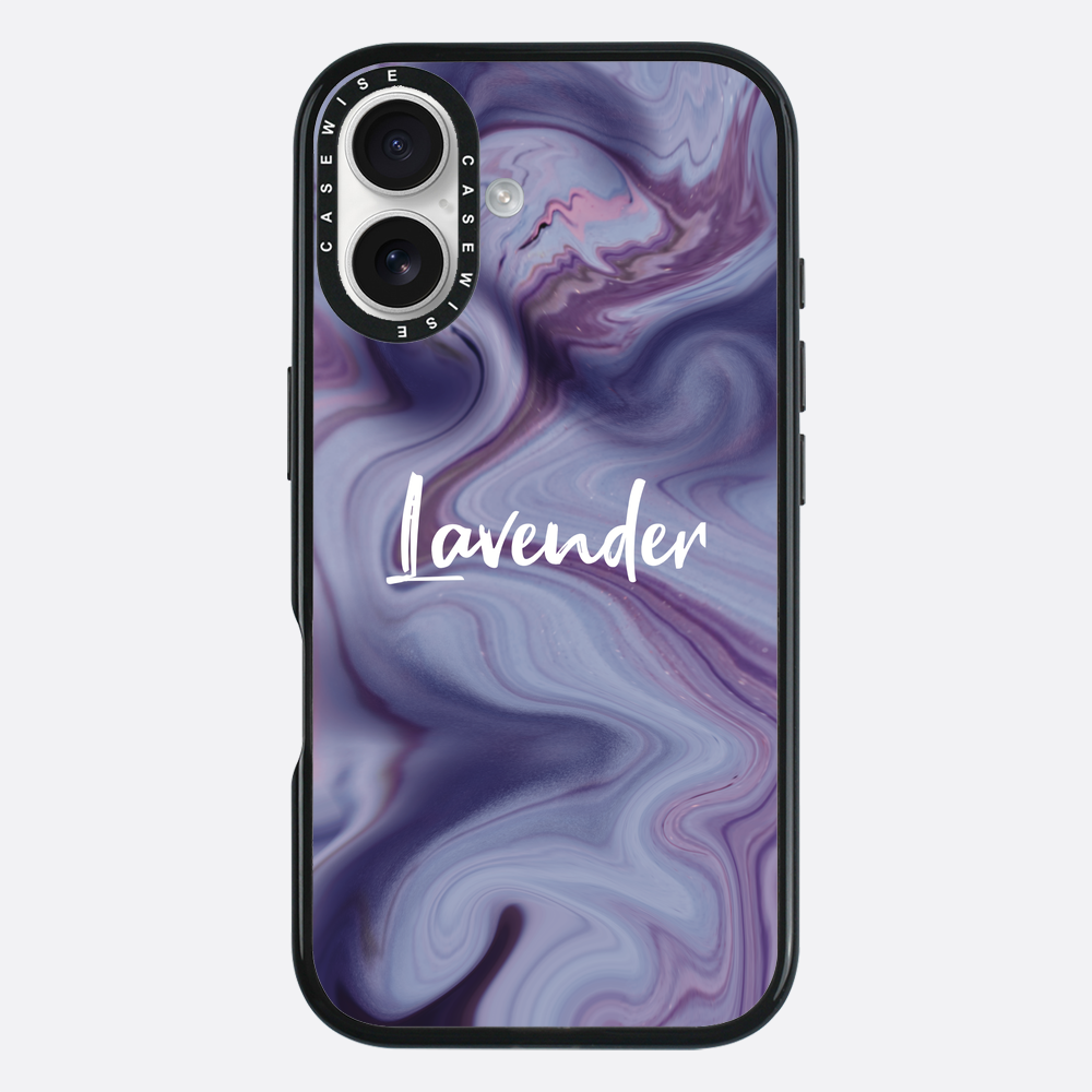 Lavendel - Hülle