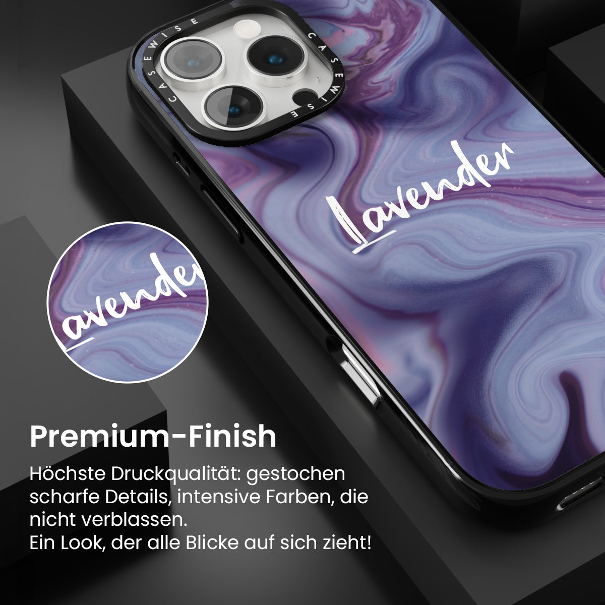 Lavendel - Hülle