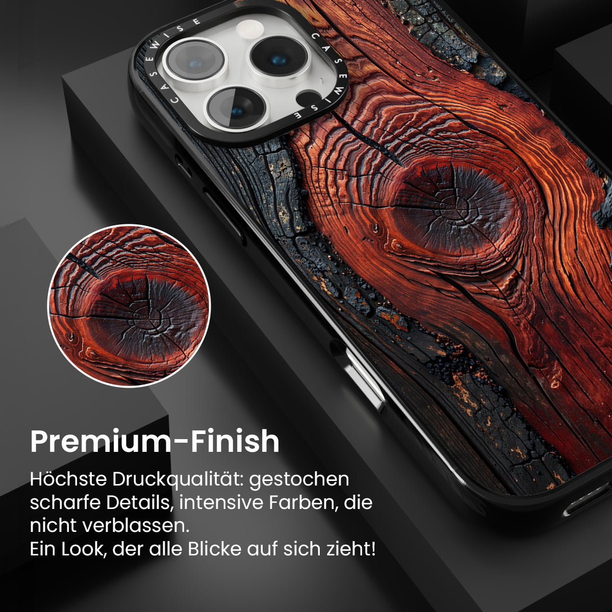Redwood Erbe - Hülle