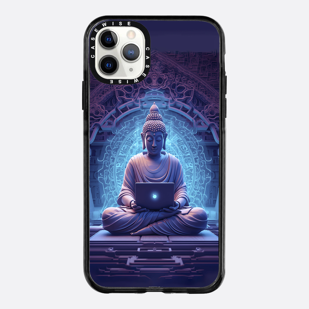 Digital Buddha - Hülle