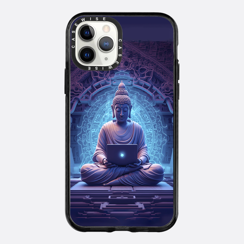 Digital Buddha - Hülle