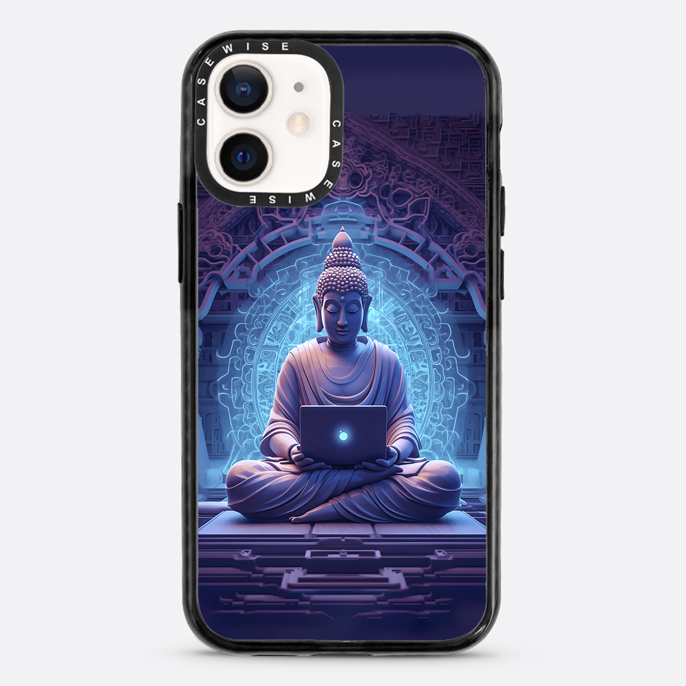 Digital Buddha - Hülle