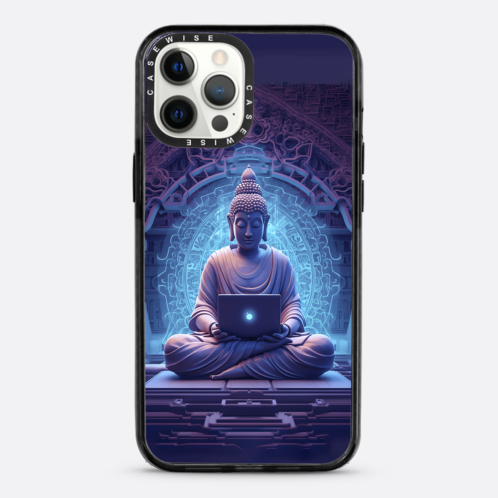 Digital Buddha - Hülle