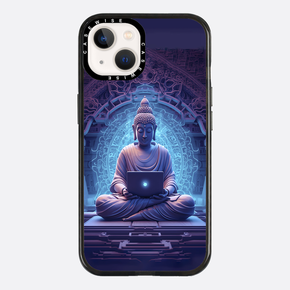 Digital Buddha - Hülle