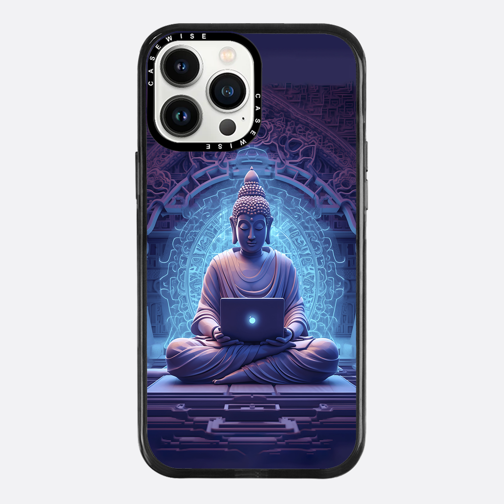 Digital Buddha - Hülle