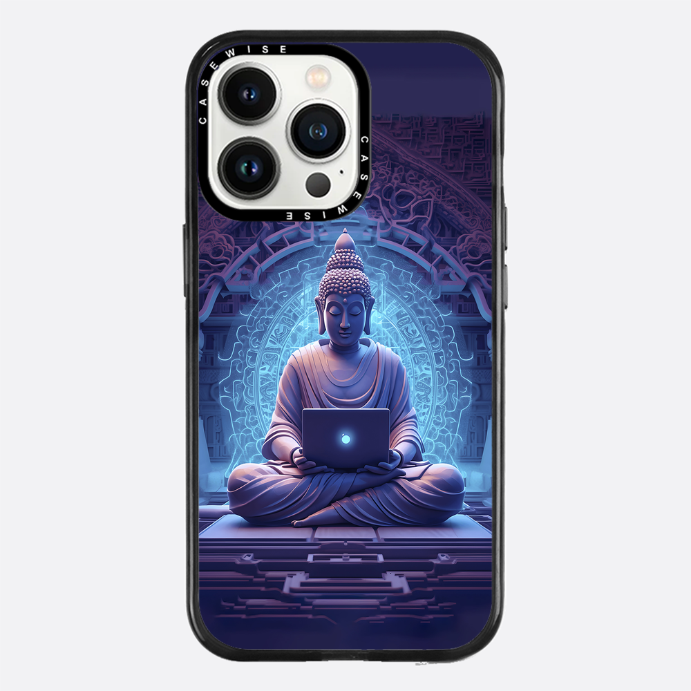 Digital Buddha - Hülle