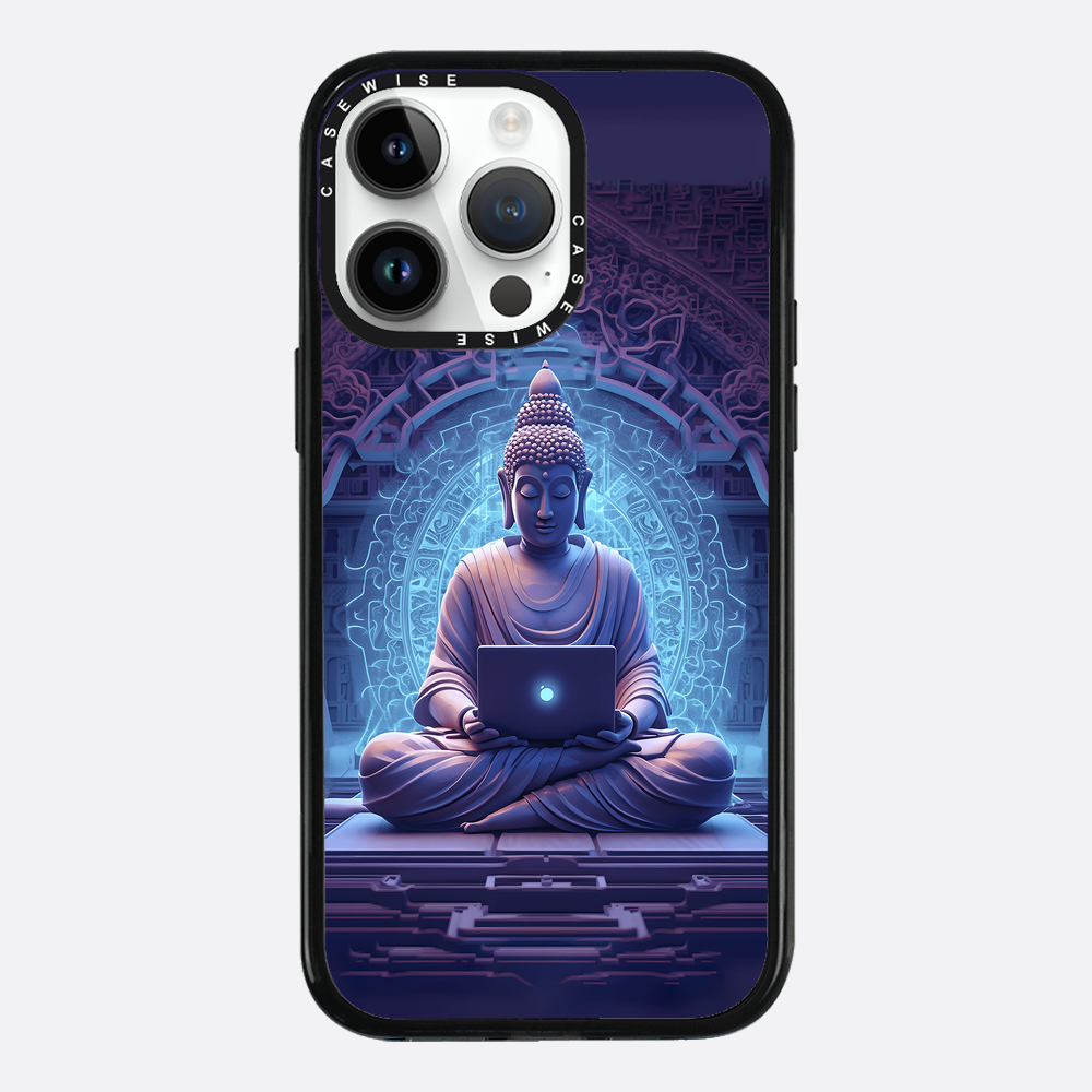 Digital Buddha - Hülle