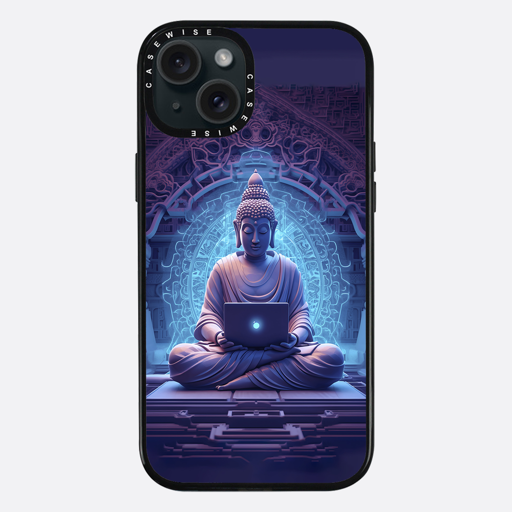 Digital Buddha - Hülle