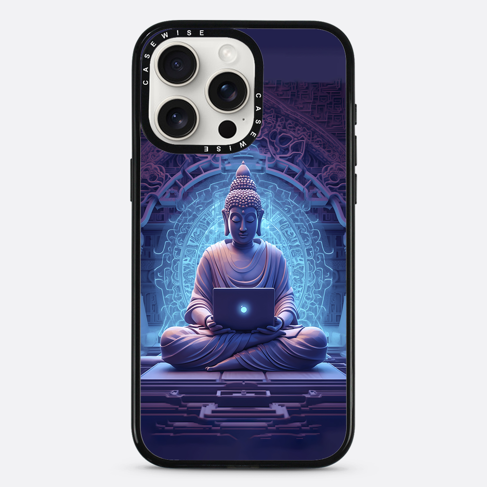 Digital Buddha - Hülle