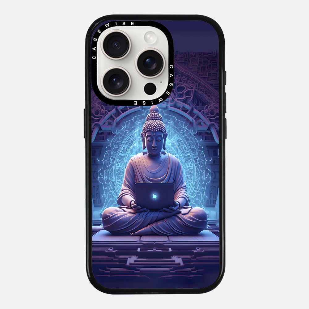 Digital Buddha - Hülle