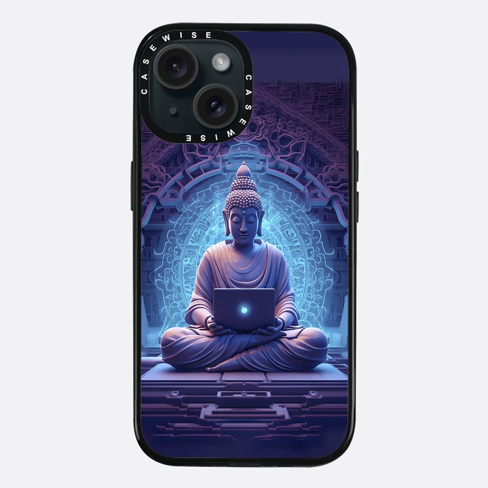 Digital Buddha - Hülle