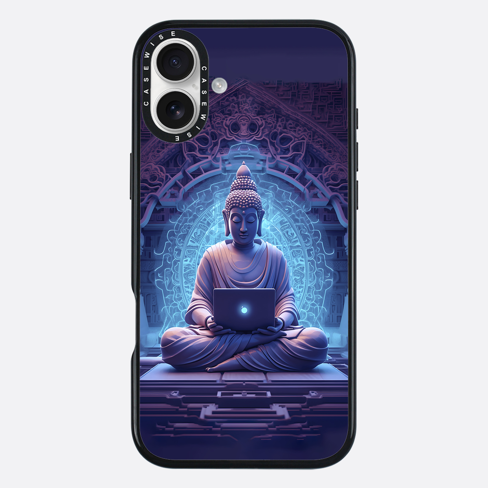 Digital Buddha - Hülle