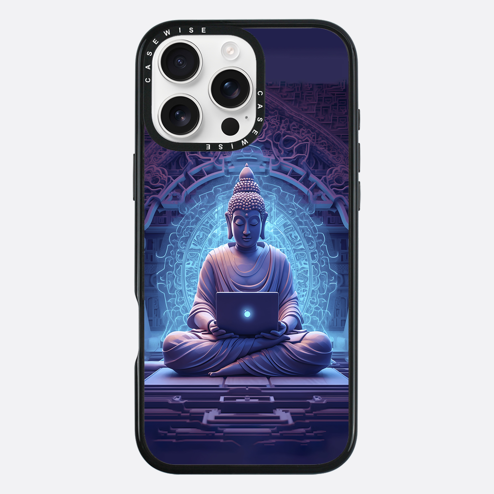 Digital Buddha - Hülle