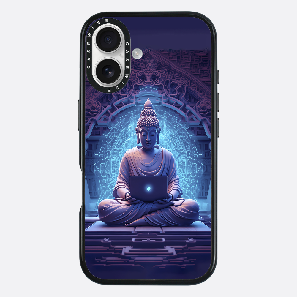 Digital Buddha - Hülle