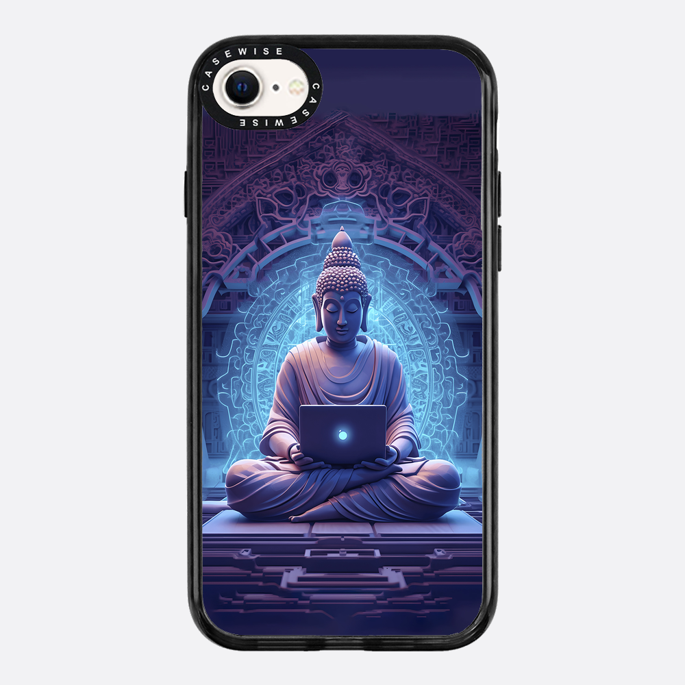 Digital Buddha - Hülle