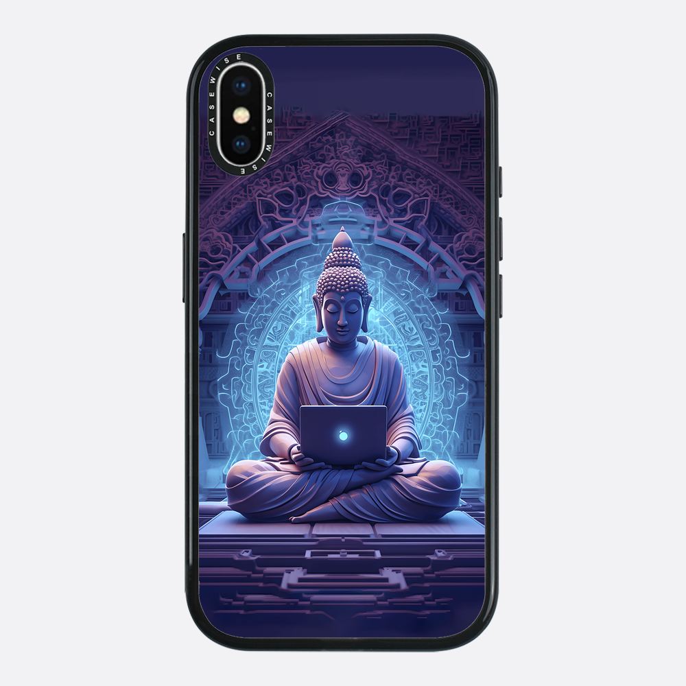 Digital Buddha - Hülle