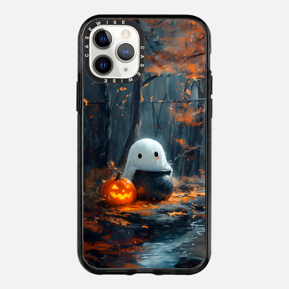 Halloween Cauldron Ghost - Hülle