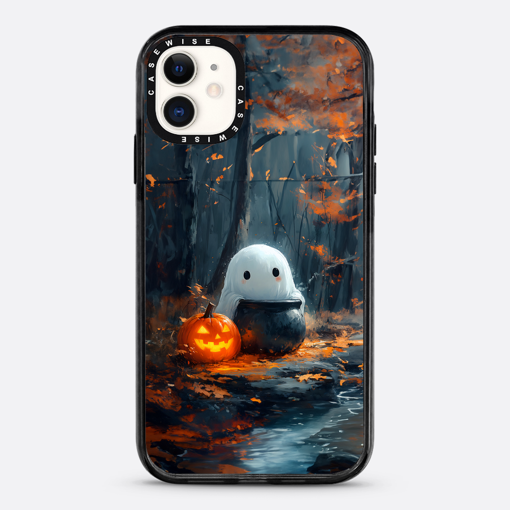 Halloween Cauldron Ghost - Hülle