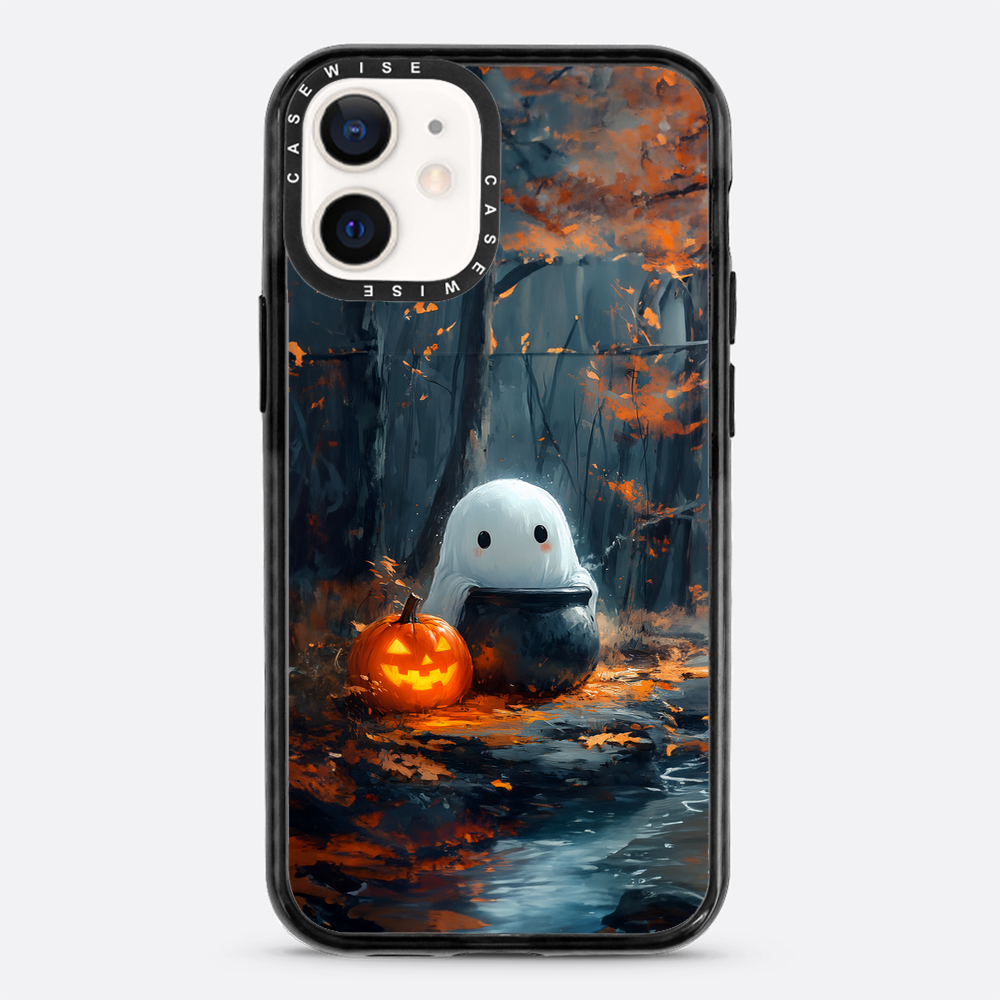 Halloween Cauldron Ghost - Hülle