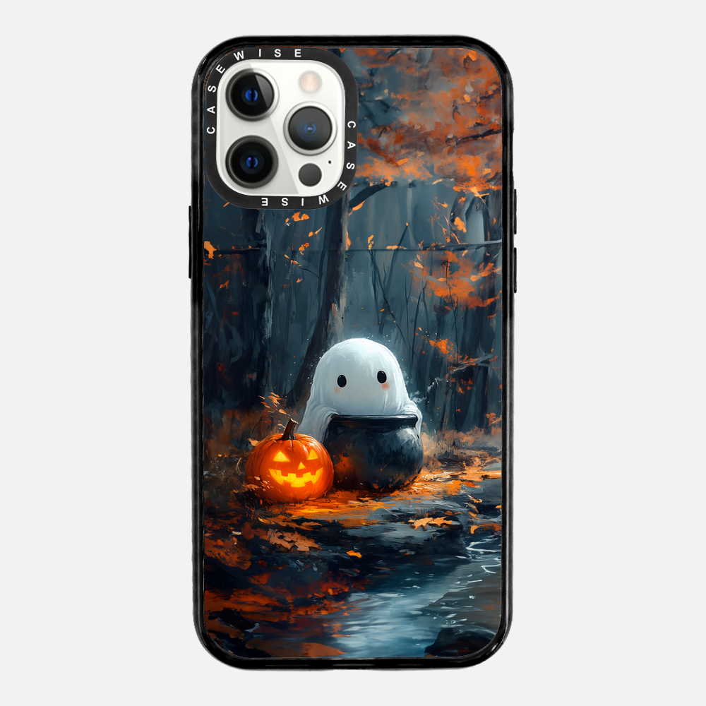 Halloween Cauldron Ghost - Hülle