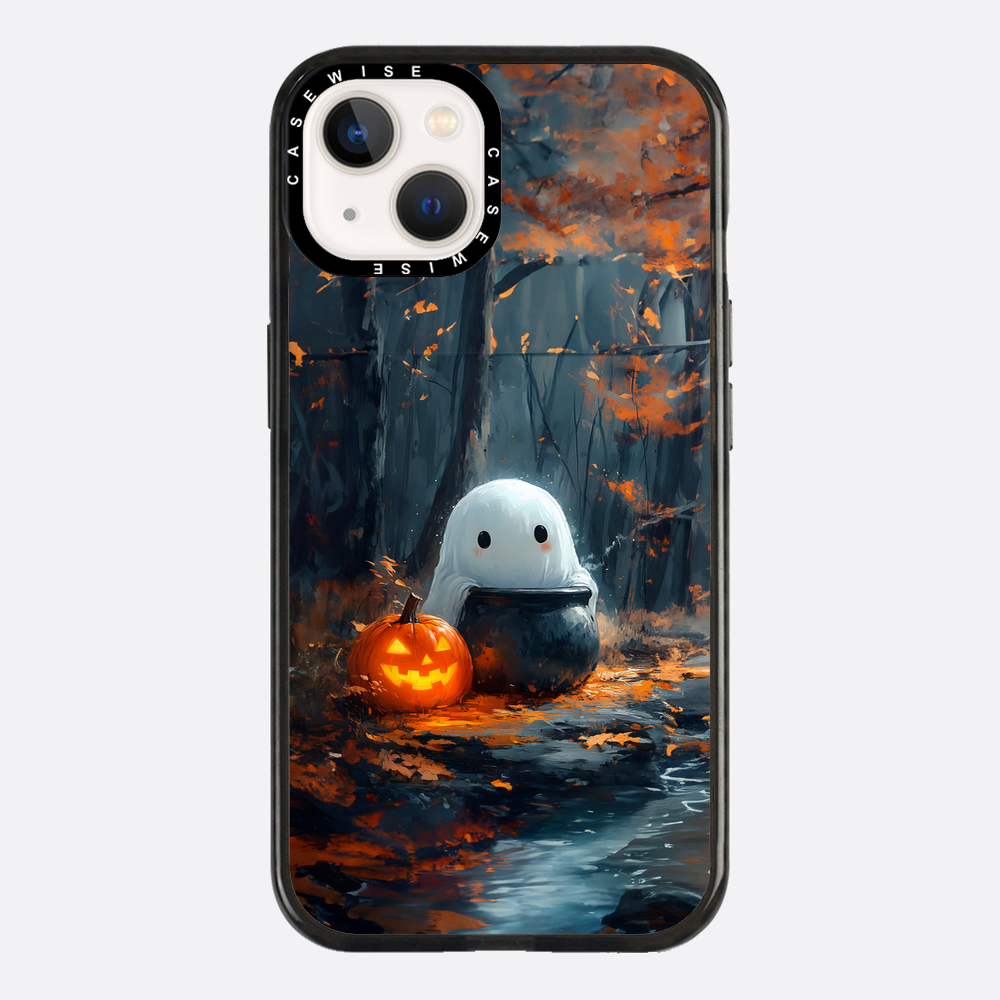 Halloween Cauldron Ghost - Hülle
