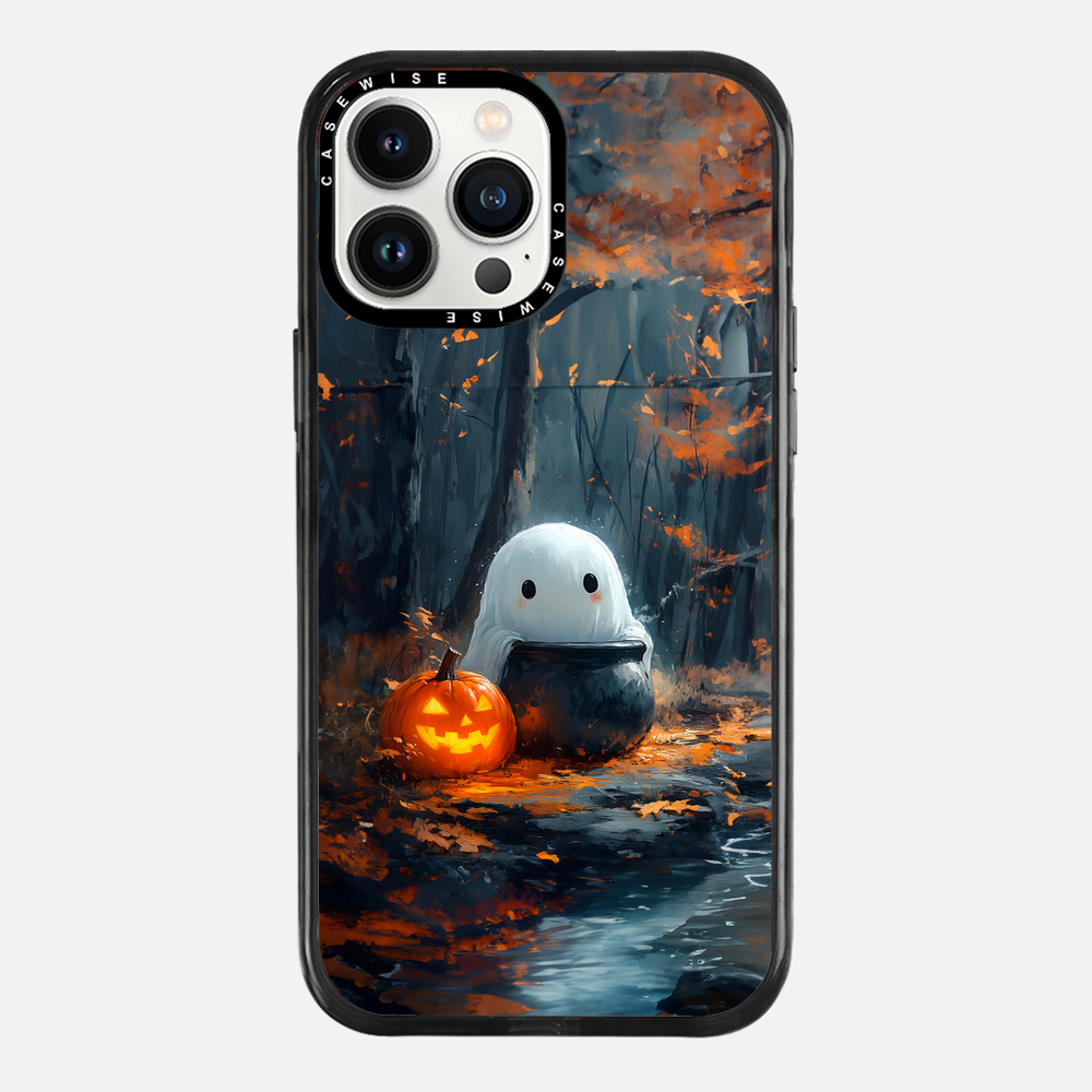 Halloween Cauldron Ghost - Hülle