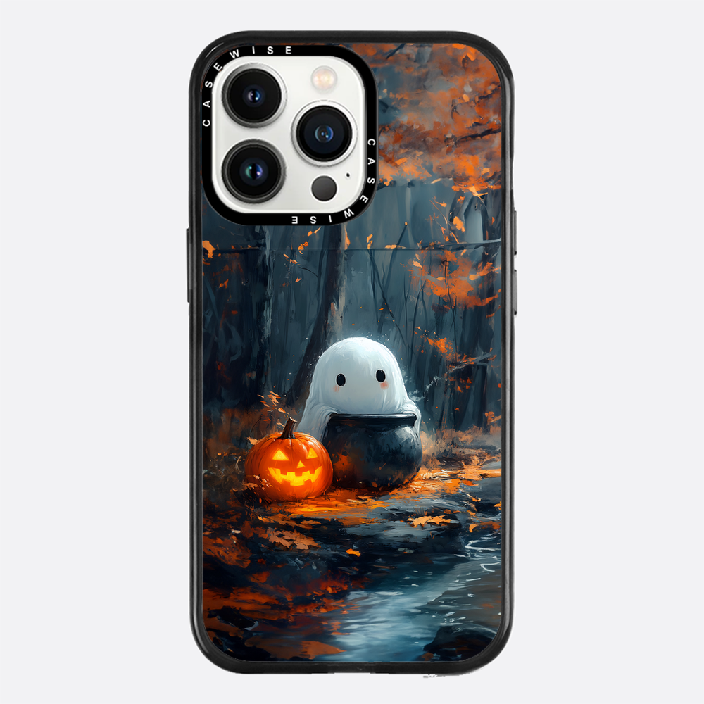 Halloween Cauldron Ghost - Hülle