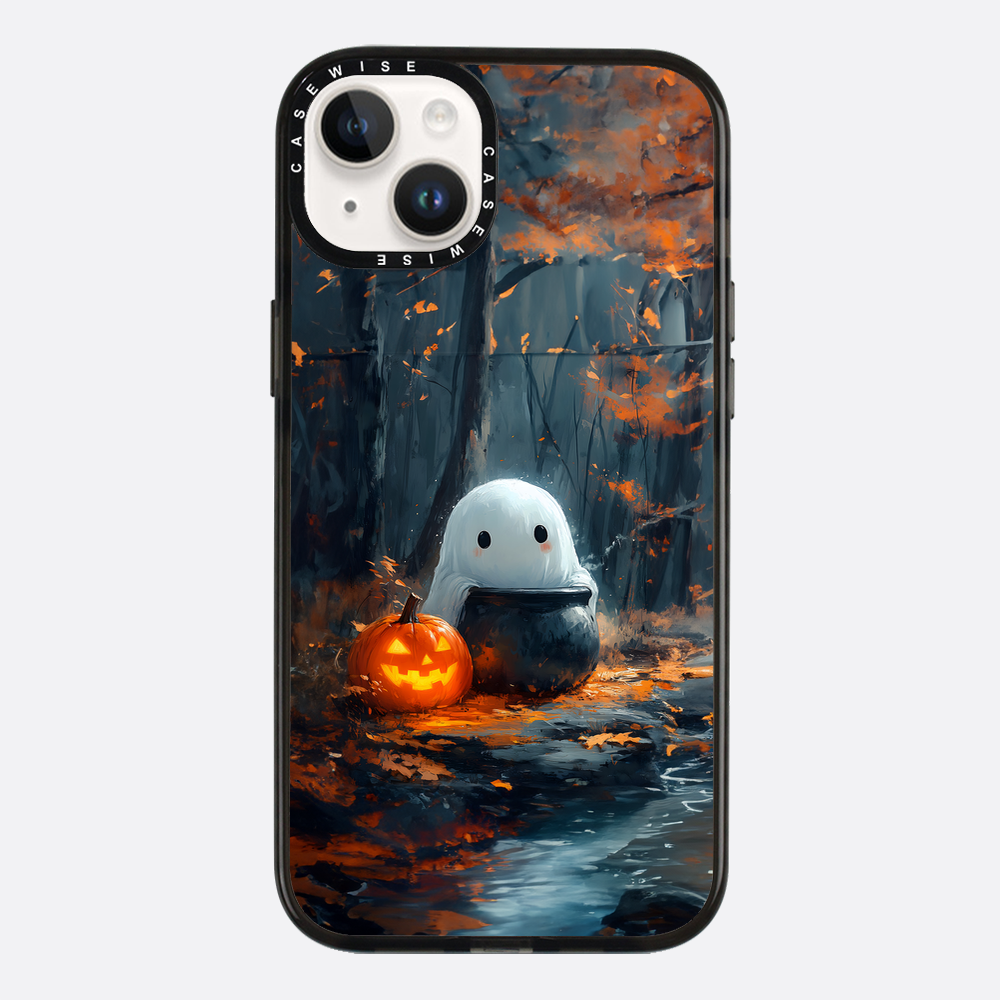 Halloween Cauldron Ghost - Hülle