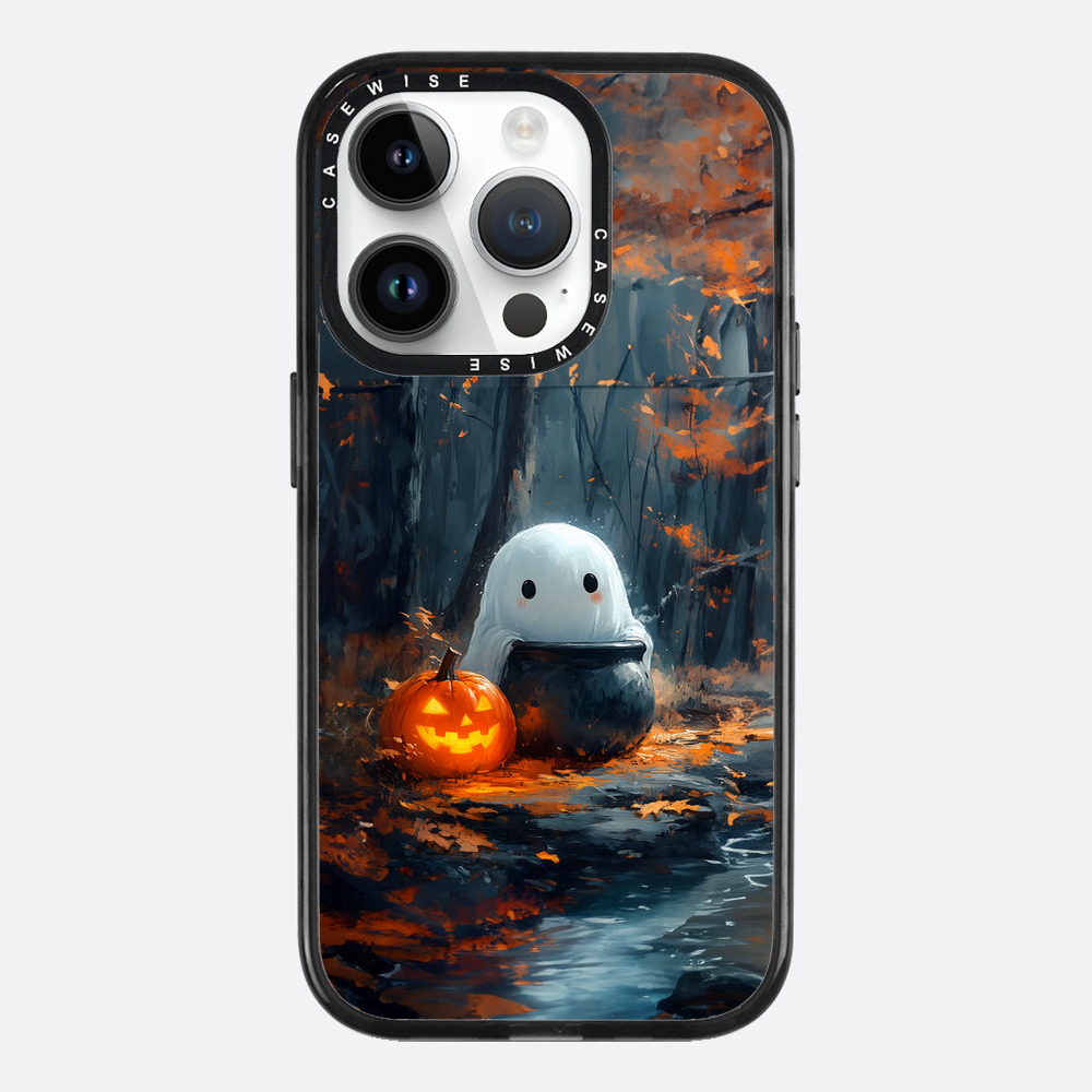 Halloween Cauldron Ghost - Hülle