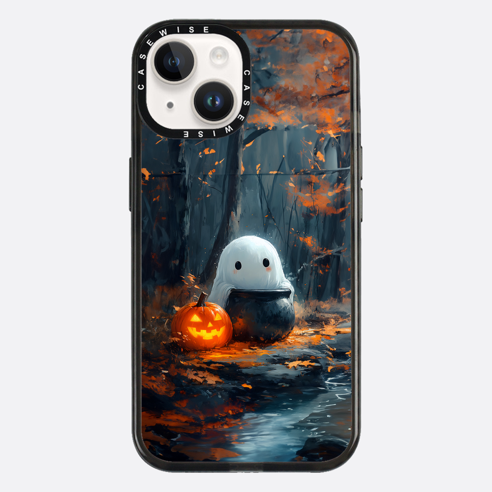 Halloween Cauldron Ghost - Hülle