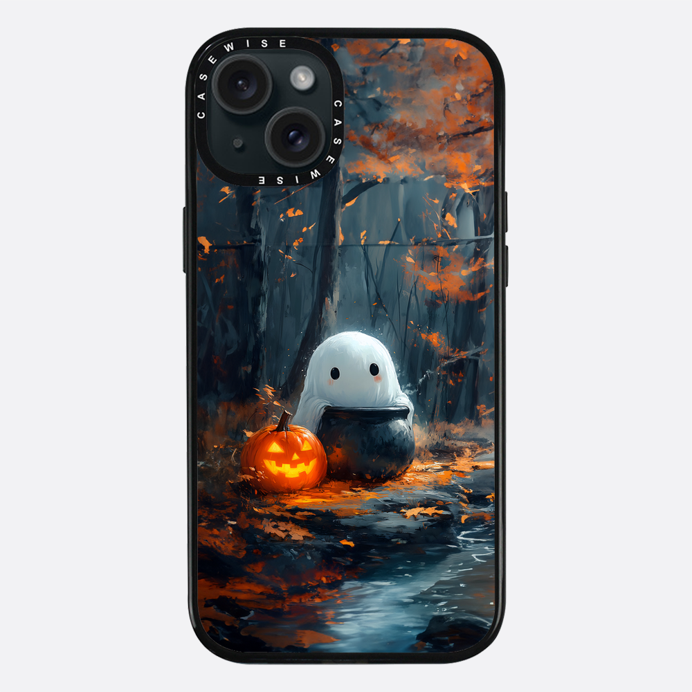 Halloween Cauldron Ghost - Hülle