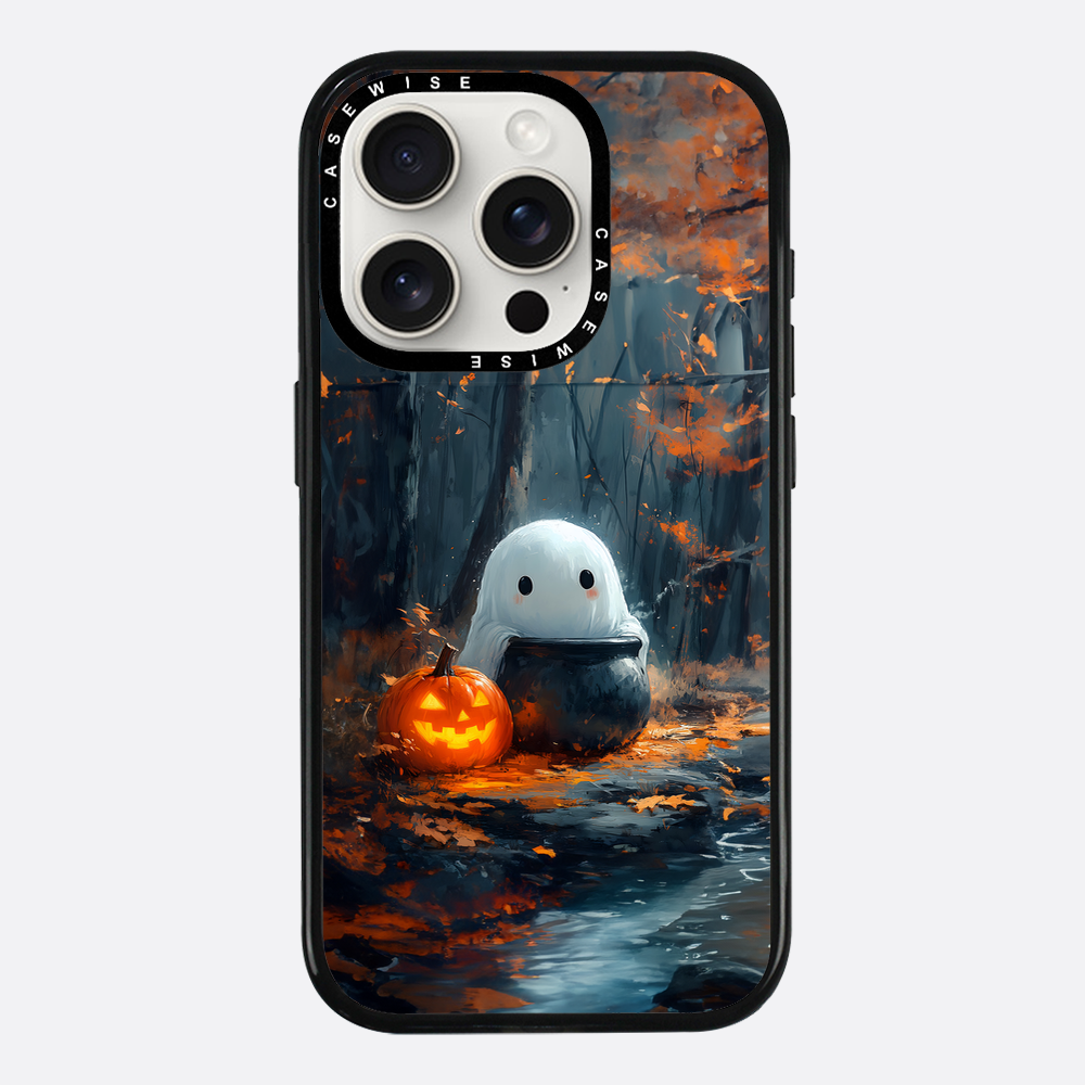 Halloween Cauldron Ghost - Hülle
