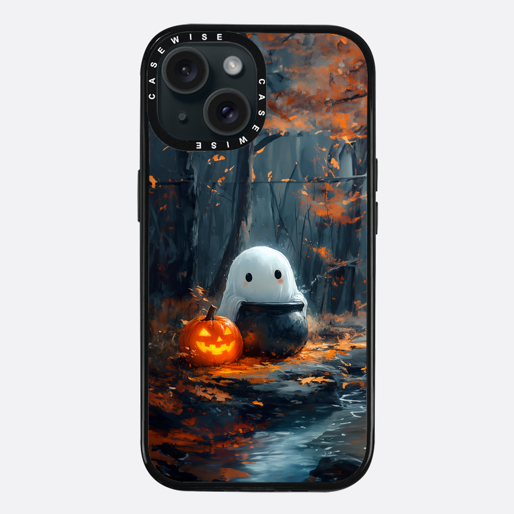 Halloween Cauldron Ghost - Hülle