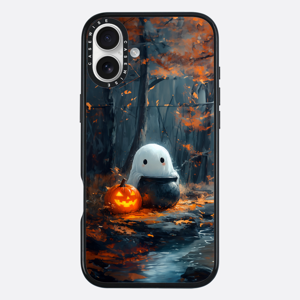 Halloween Cauldron Ghost - Hülle