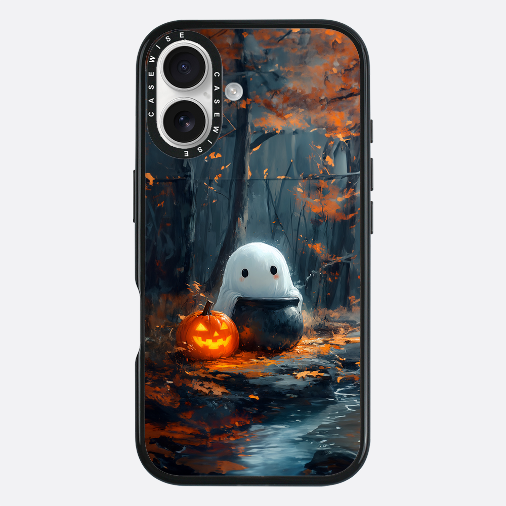 Halloween Cauldron Ghost - Hülle