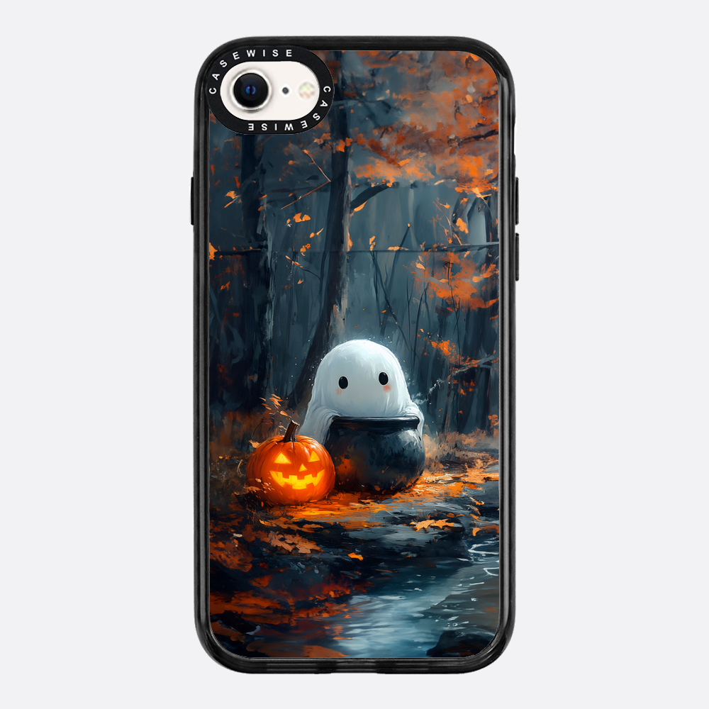 Halloween Cauldron Ghost - Hülle