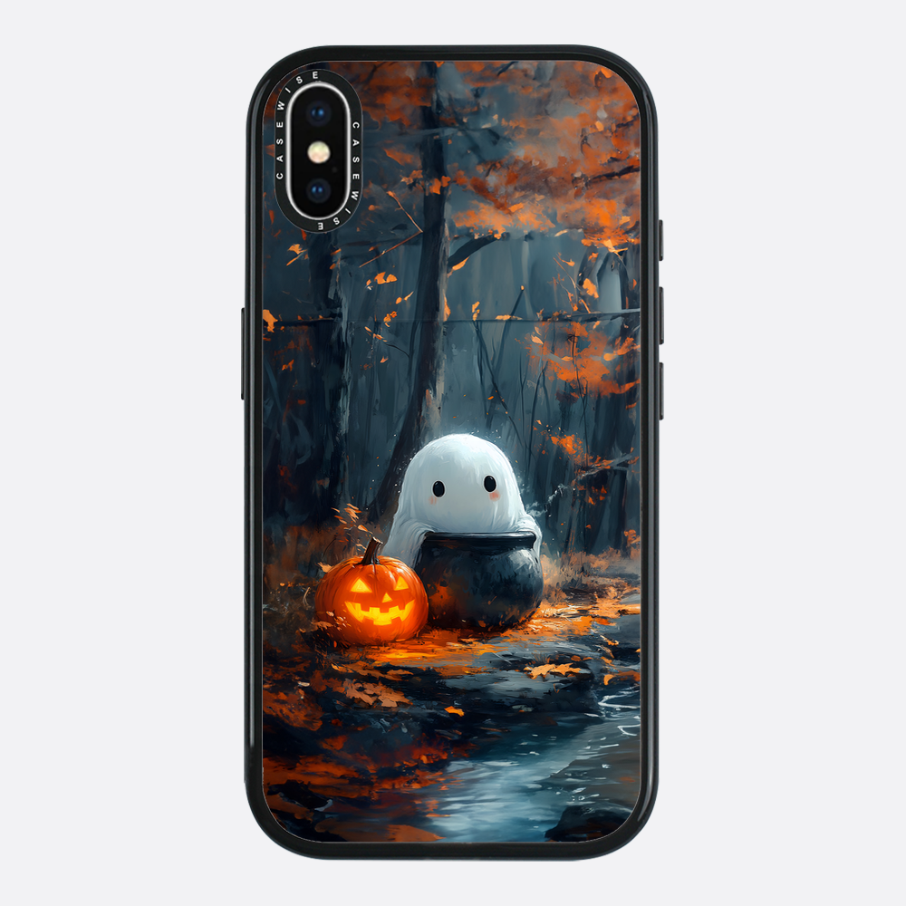 Halloween Cauldron Ghost - Hülle