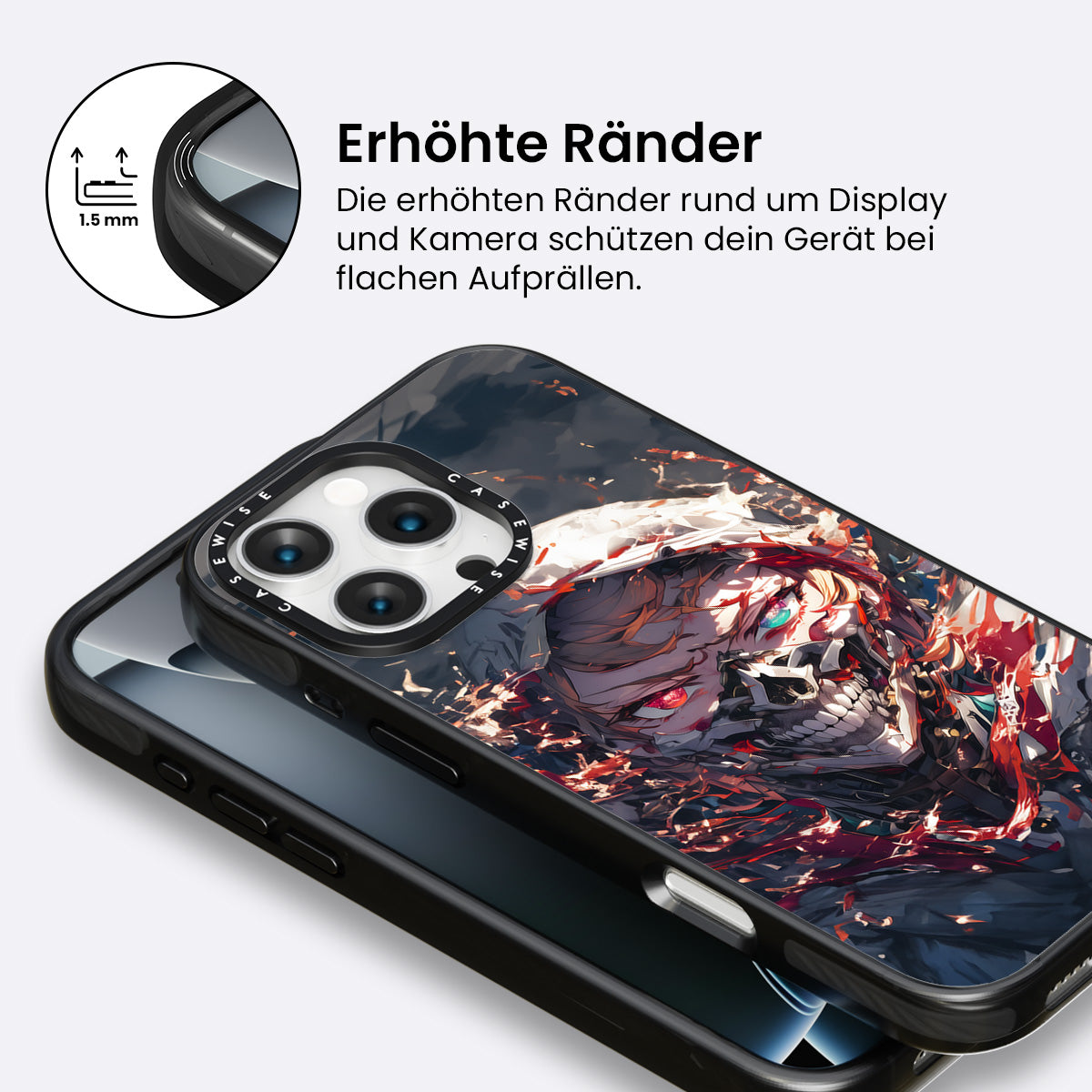 Der Dämonjunge - Hülle