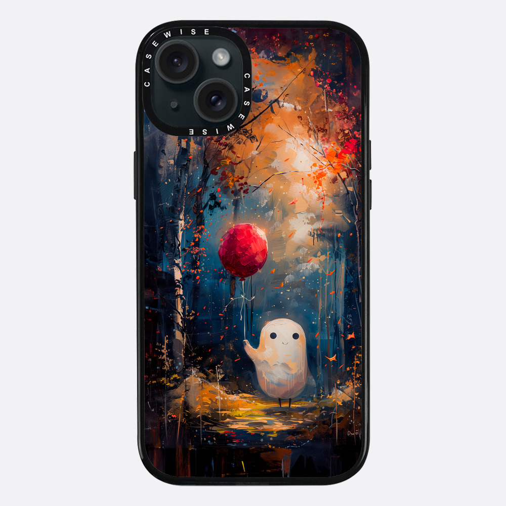 Ghost Bohoo Ballon - Hülle