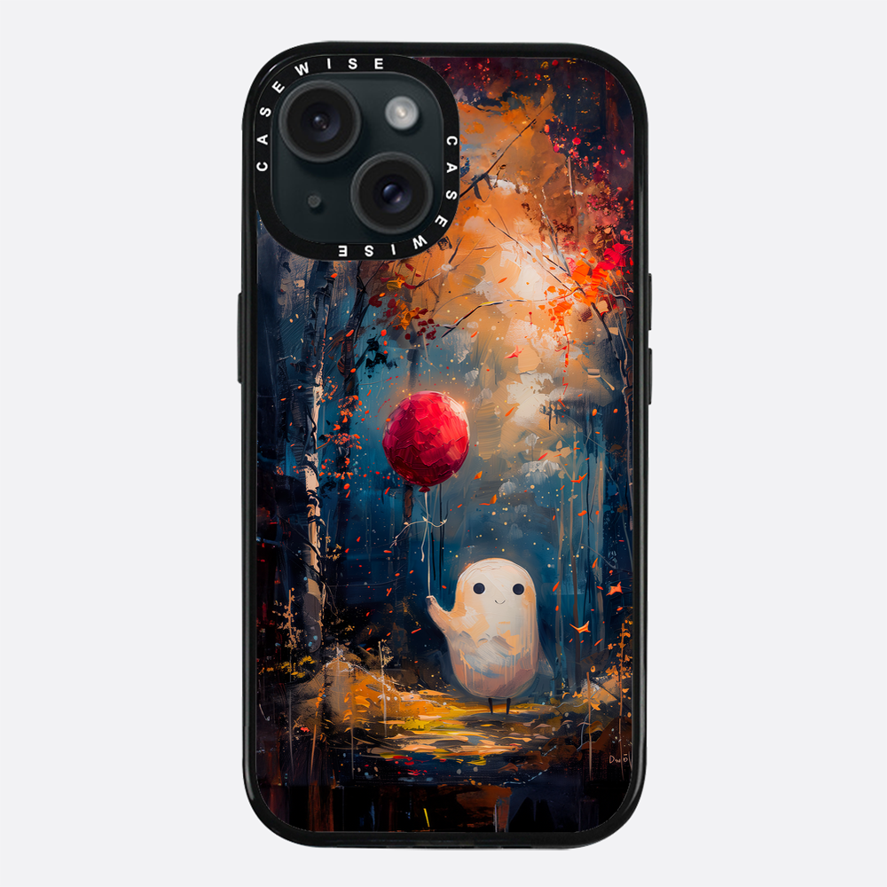 Ghost Bohoo Ballon - Hülle