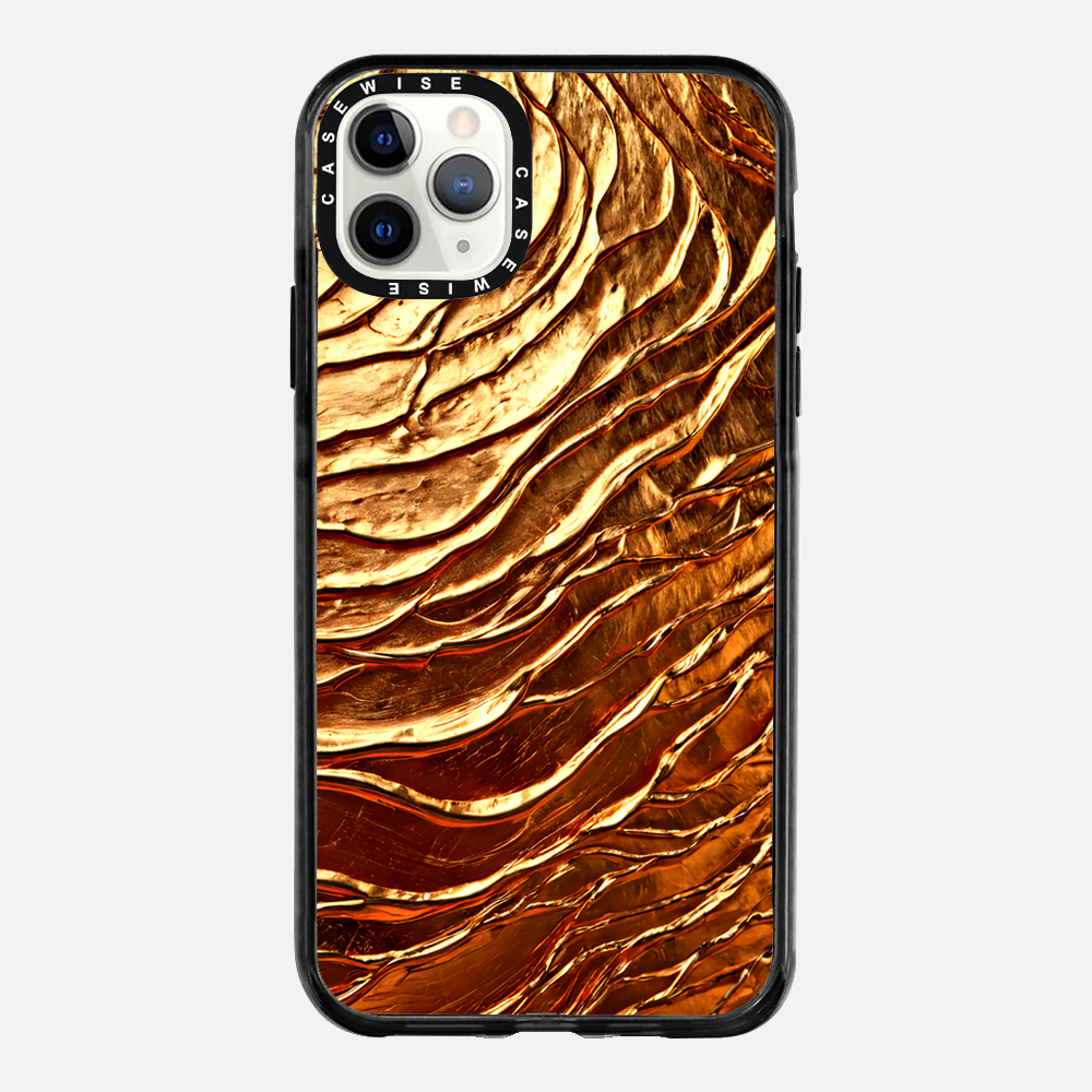Geschmolzenes Gold - Hülle