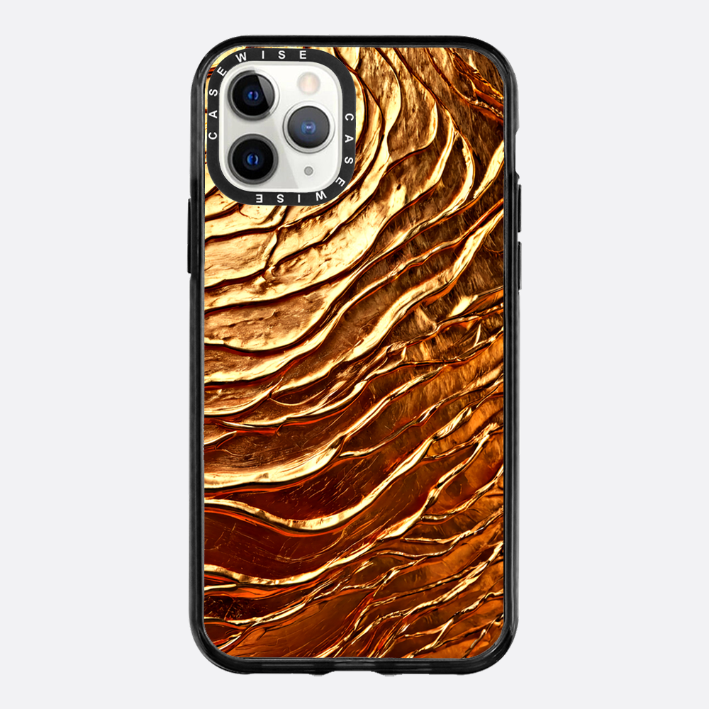 Geschmolzenes Gold - Hülle