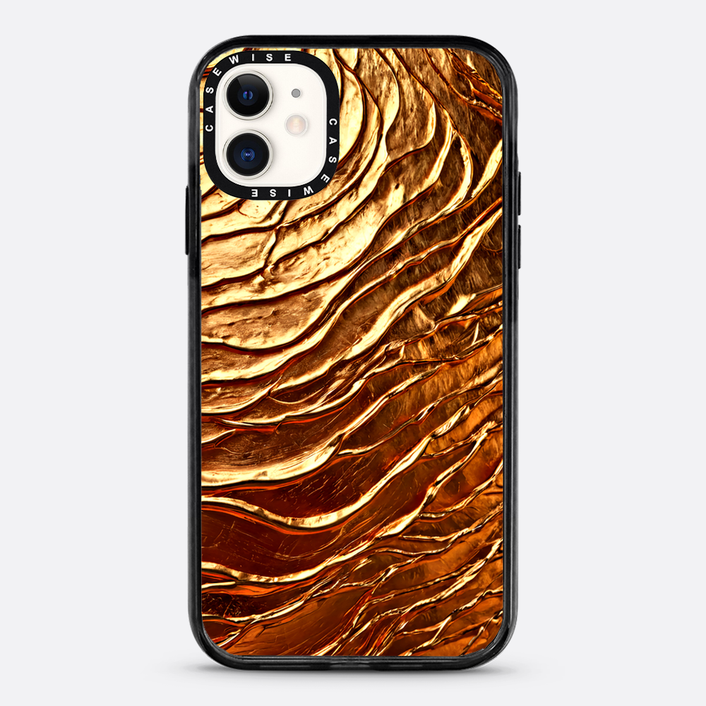 Geschmolzenes Gold - Hülle