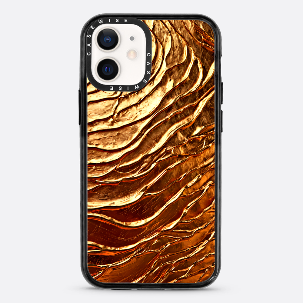 Geschmolzenes Gold - Hülle