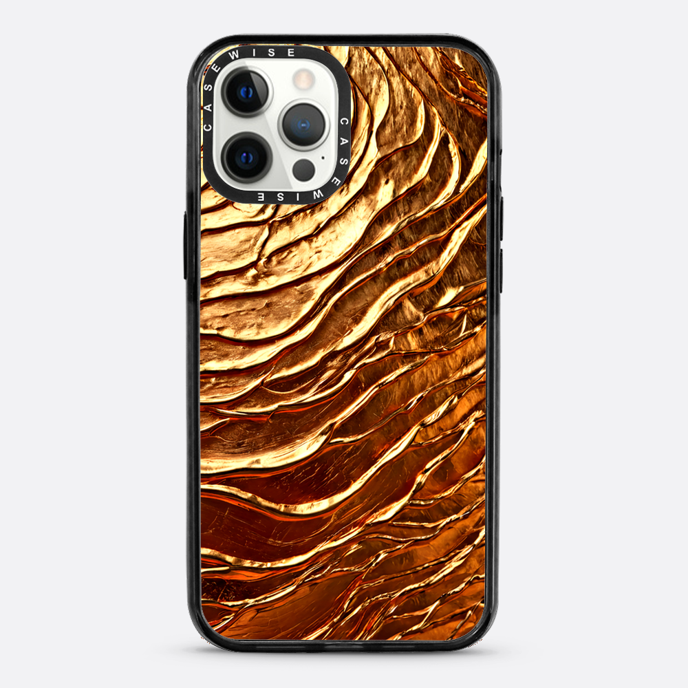 Geschmolzenes Gold - Hülle