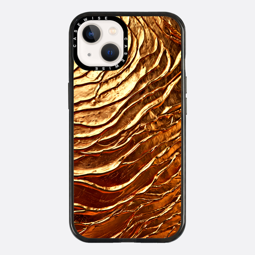 Geschmolzenes Gold - Hülle