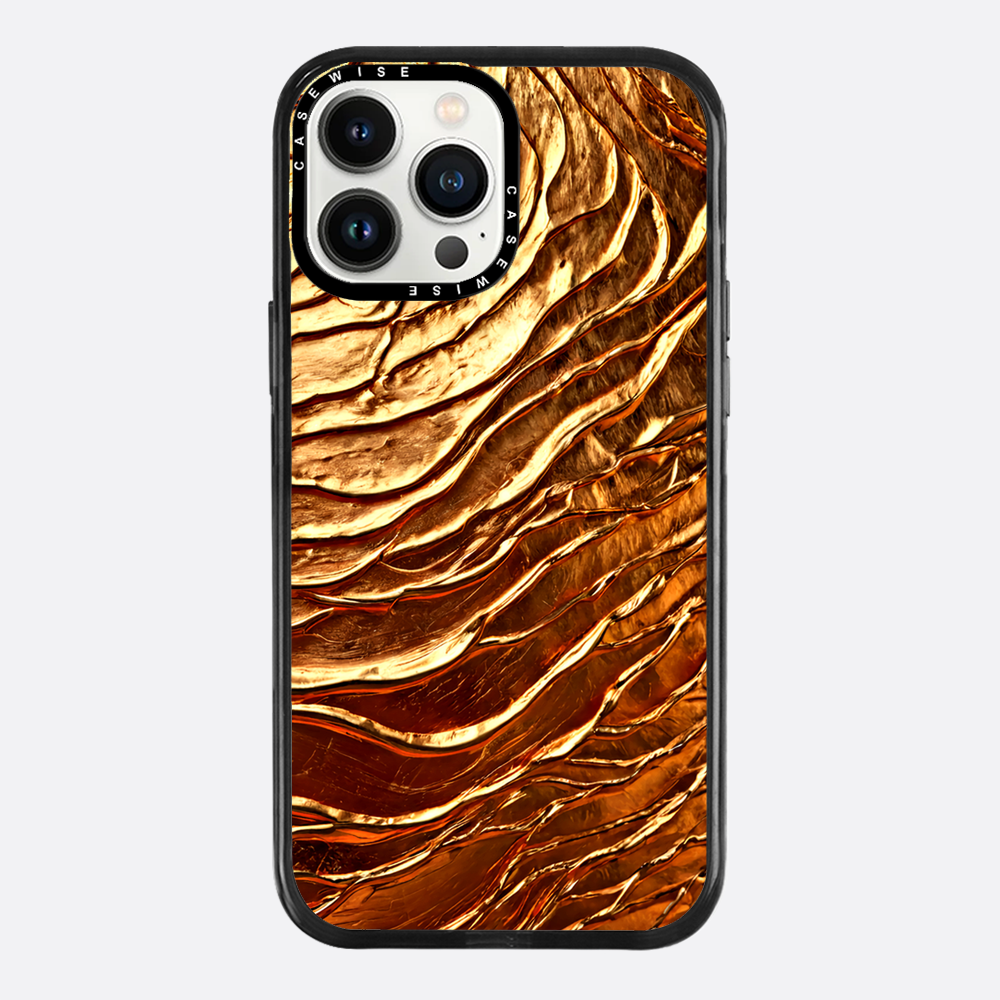 Geschmolzenes Gold - Hülle