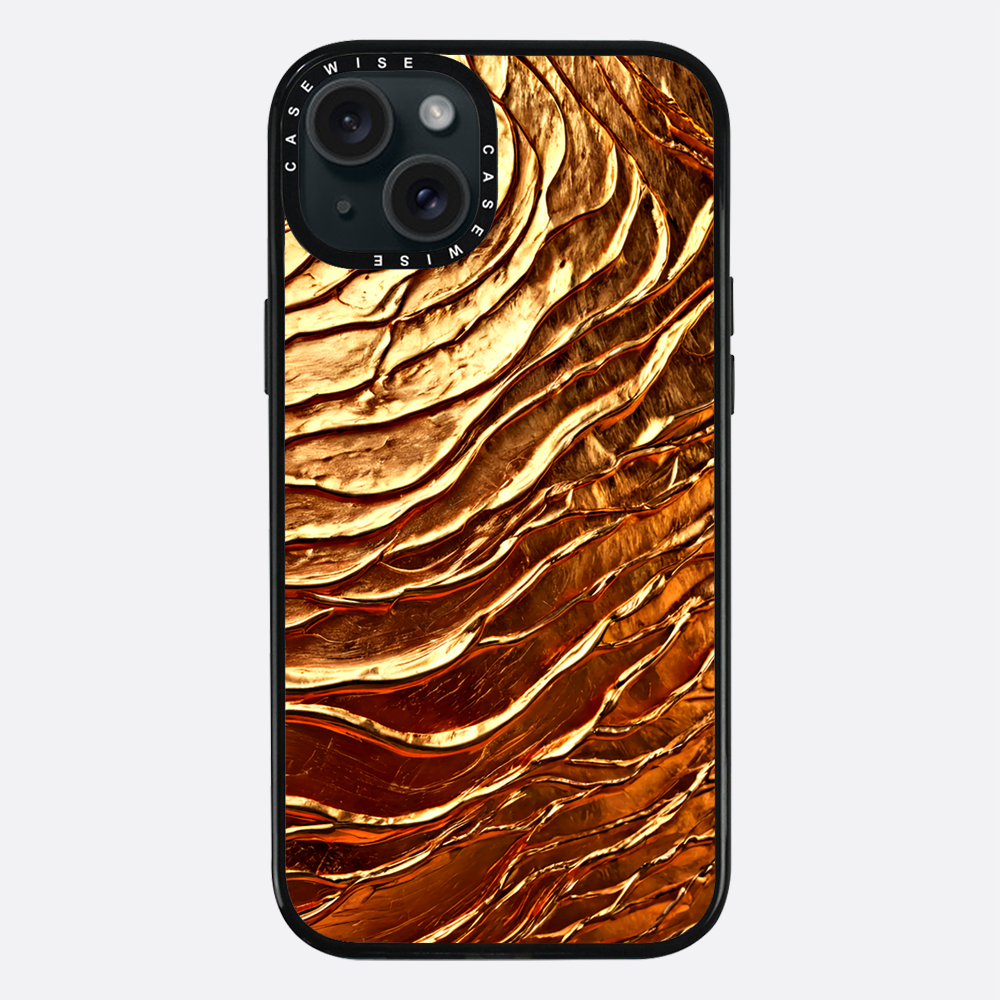 Geschmolzenes Gold - Hülle