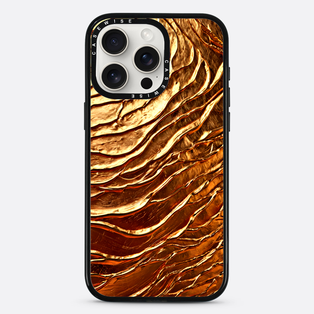 Geschmolzenes Gold - Hülle