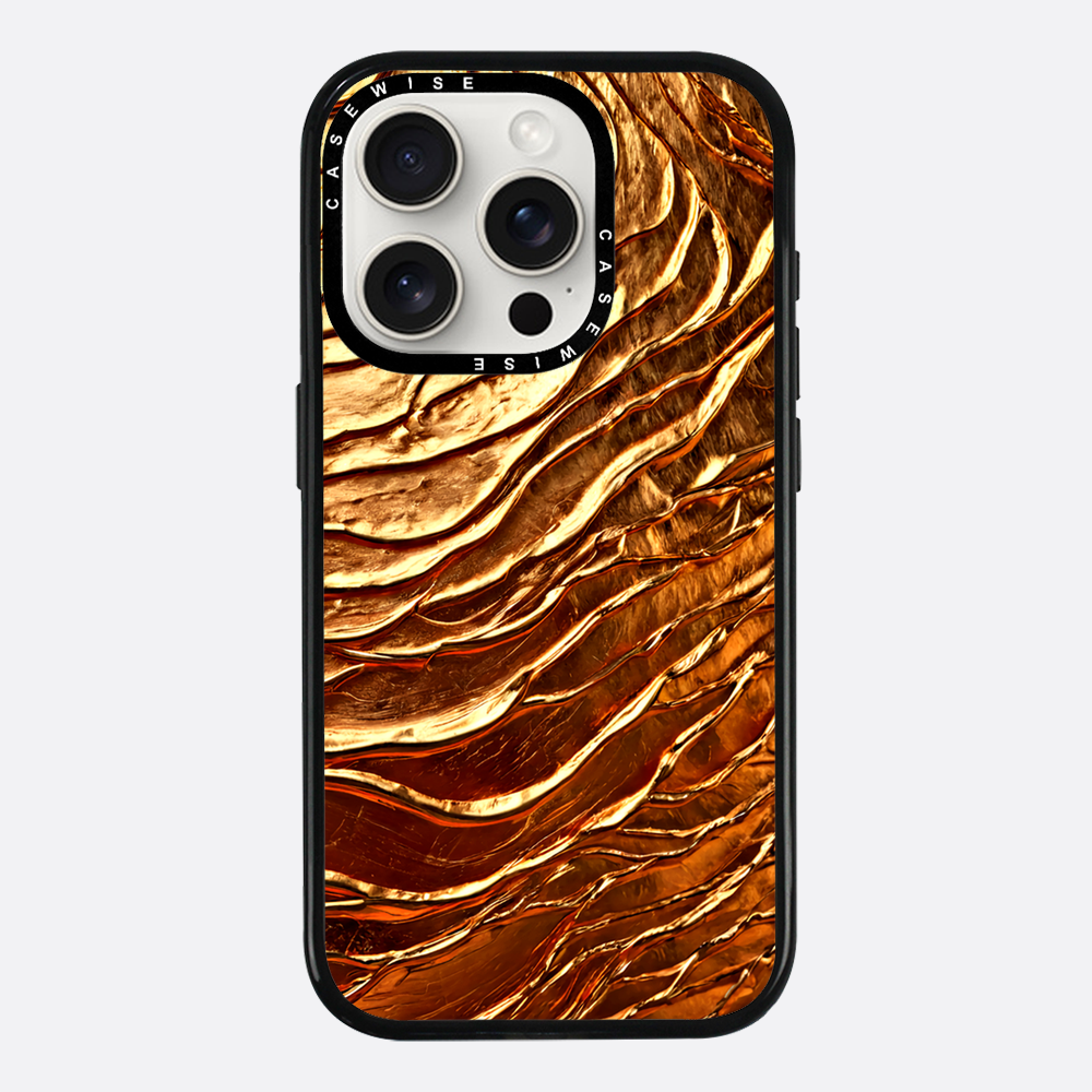 Geschmolzenes Gold - Hülle